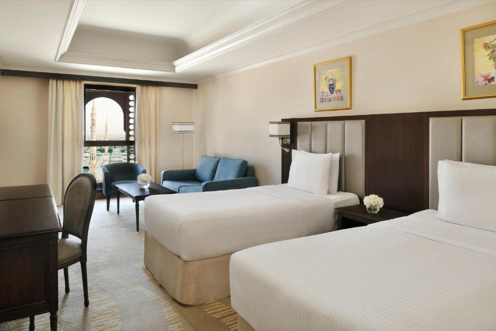 InterContinental Dar Al Iman Madinah oleh IHG Imej 12
