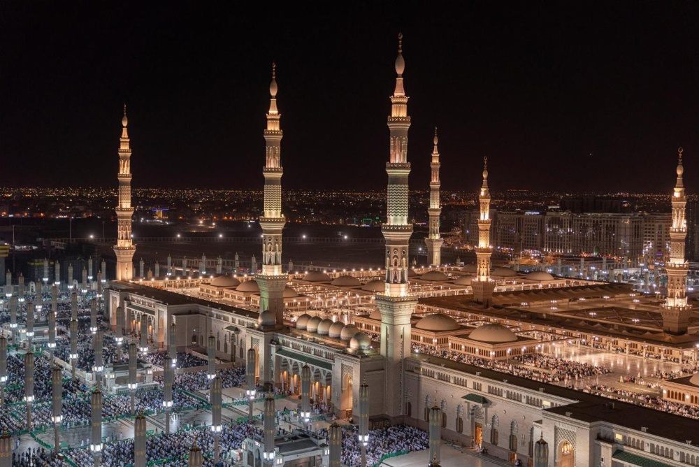 InterContinental Dar Al Iman Madinah oleh IHG Gambar utama