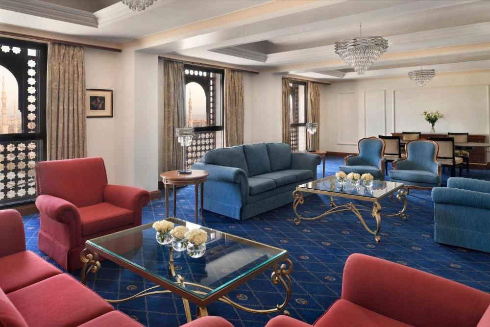 InterContinental Dar Al Iman Madinah oleh IHG Imej 52