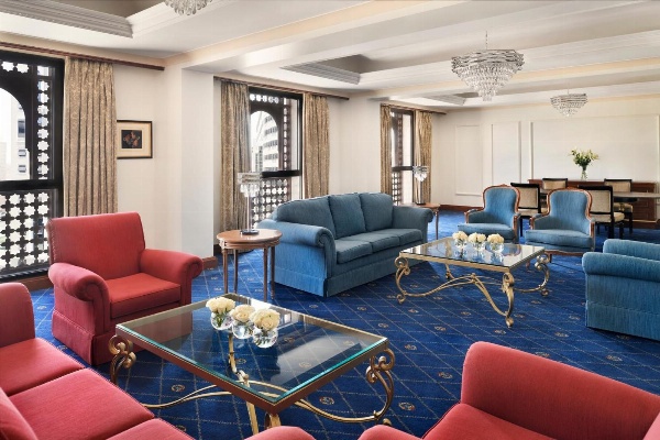 InterContinental Dar Al Iman Madinah by IHG Main image